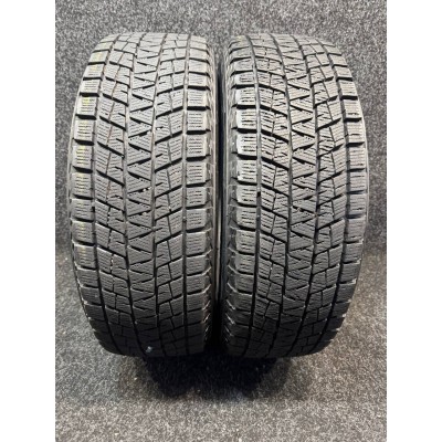 Шини Bridgestone Blizzak DM-V1 225/65 R17 102R Б/У 7 мм