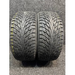 Nokian Hakkapeliitta R2 245/45 R18 100R XL Б/У 7 мм