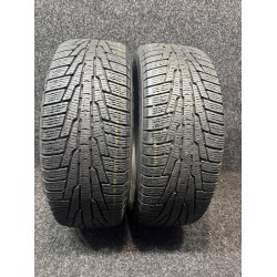 Nokian Nordman RS2 215/55 R17 98R XL Б/У 8 мм