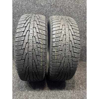 Шини Nokian Nordman RS2 215/55 R17 98R XL Б/У 8 мм