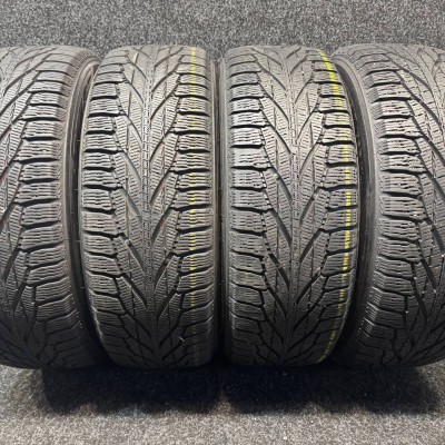 Шини Nokian Hakkapeliitta R2 SUV 235/65 R17 108R XL Б/У 7 мм