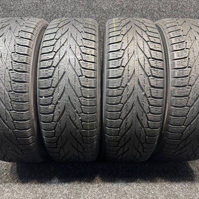 Шини Nokian Hakkapeliitta R2 SUV 235/65 R17 108R XL Б/У 6 мм
