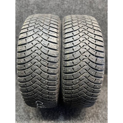 Шини Michelin Latitude X-Ice North 2 235/65 R17 108T XL (шип) Б/У 8,5 мм
