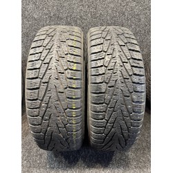Nokian Hakkapeliitta 7 SUV 235/65 R17 108T XL (шип) Б/У 7,5 мм