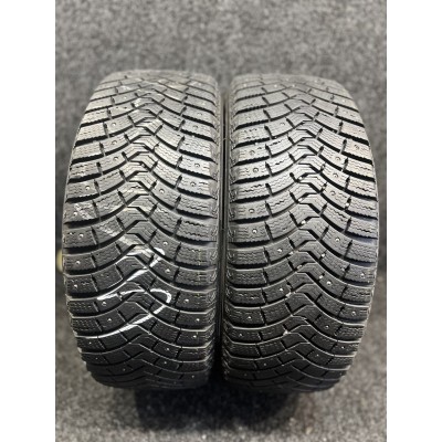 Шини Michelin Latitude X-Ice North 2 225/55 R18 102T XL (шип) Б/У 8 мм