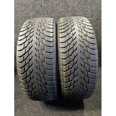 Шини Nokian Hakkapeliitta R3 SUV 235/60 R18 107R XL Б/У 7 мм