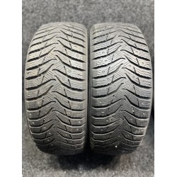 Kumho WinterCraft Suv Ice WS31 225/55 R18 102T XL (шип) Б/У 9 мм Kumho WinterCraft Suv Ice WS31 225/55 R18 102T XL (шип) Б/У 9 мм