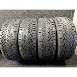 Nokian Hakkapeliitta R3 SUV 235/60 R18 107R XL Б/У 7 мм