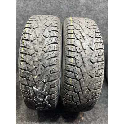 Шини Yokohama Ice Guard IG35 235/65 R17 108T XL (шип) Б/У 9 мм