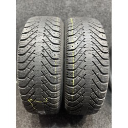 Goodyear UltraGrip 500 235/65 R17 108T XL (шип) Б/У 7 мм