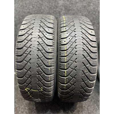 Шини Goodyear UltraGrip 500 235/65 R17 108T XL (шип) Б/У 7 мм