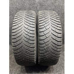 Michelin X-Ice North 4 SUV 235/65 R17 108T XL (шип) Б/У 7 мм