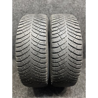 Шини Michelin X-Ice North 4 SUV 235/65 R17 108T XL (шип) Б/У 7 мм