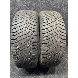 Continental IceContact 2 235/65 R17 108T XL (шип) Б/У 6,5 мм