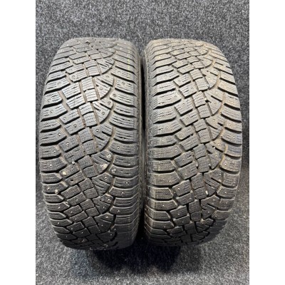 Шини Continental IceContact 2 235/65 R17 108T XL (шип) Б/У 6,5 мм