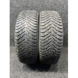Nokian Hakkapeliitta 8 SUV 235/65 R17 108T XL (шип) Б/У 9 мм