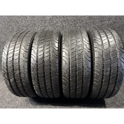 Шини Continental ContiVanContact 100 235/65 R16C 115/113S Б/У 9 мм
