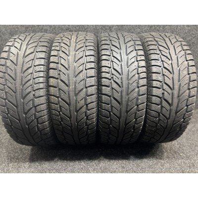 Шини Cooper Weather-Master WSC 245/60 R18 105T (шип) Б/У 9 мм