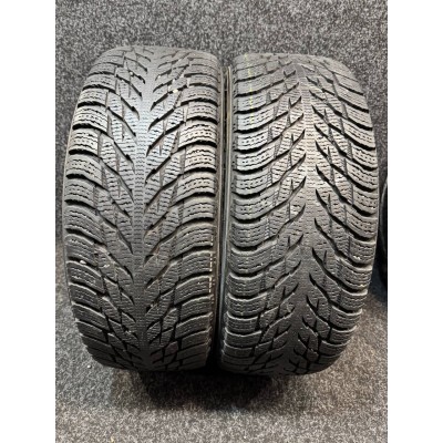 Шини Nokian Hakkapeliitta R3 SUV 225/60 R17 103R XL Б/У 7 мм