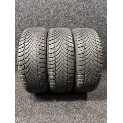 Goodyear UltraGrip Ice 2 215/60 R16 99T XL Б/У 6 мм