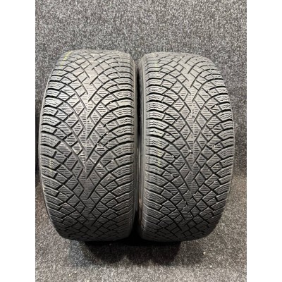 Шини Nokian Hakkapeliitta R5 225/55 R17 101R XL Б/У 7 мм
