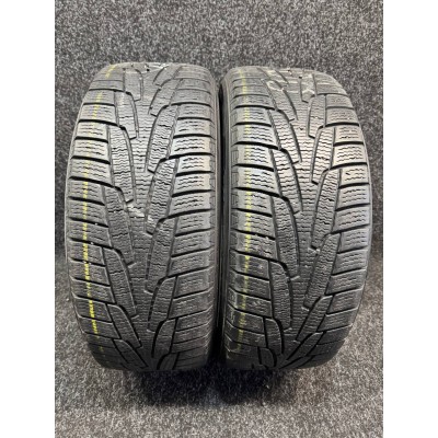 Шини Kumho I Zen KW31 215/55 R17 98R XL Б/У 6 мм