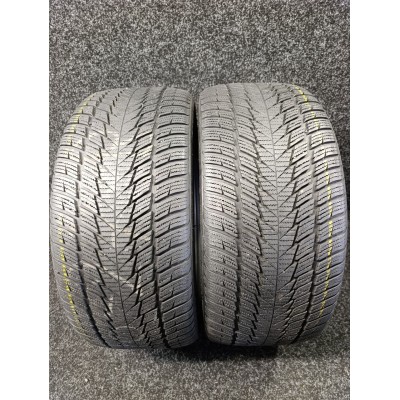 Шини Fortuna Gowin UHP2 235/40 R18 95V XL Б/У 6 мм
