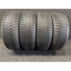 Goodyear UltraGrip Ice SUV Gen-1 235/60 R18 107T XL Б/У 6 мм Goodyear UltraGrip Ice SUV Gen-1 235/60 R18 107T XL Б/У 6 мм