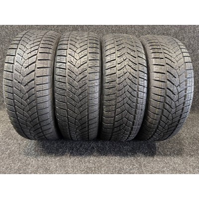 Шини Goodyear UltraGrip Ice SUV Gen-1 235/60 R18 107T XL Б/У 6 мм
