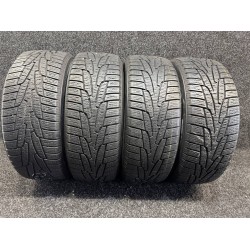 Kumho I Zen KW31 225/55 R17 101R XL Б/У 7 мм