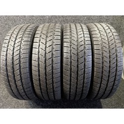 Continental VanContact Winter 205/70 R17C 115/113R Б/У 9 мм