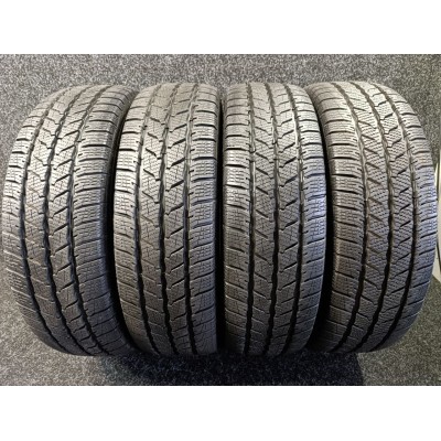 Шини Continental VanContact Winter 205/70 R17C 115/113R Б/У 9 мм