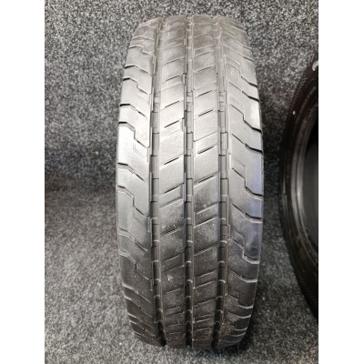 Шини Continental ContiVanContact 100 205/70 R17C 115/113R Б/У 7 мм