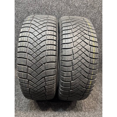Шини Pirelli Ice Zero FR 215/60 R17 100T XL Б/У 6 мм
