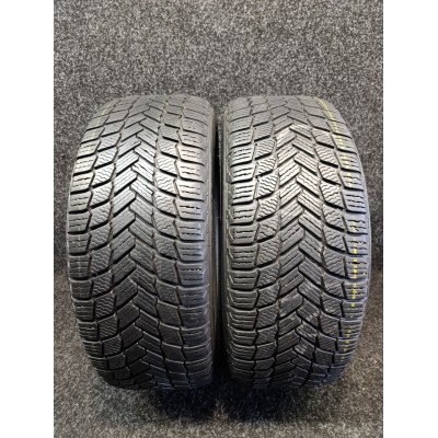 Шини Michelin X-Ice Snow 215/55 R17 98H XL Б/У 7 мм