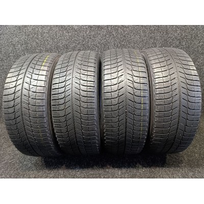 Шини Michelin X-Ice XI3 215/55 R17 98H XL Б/У 6 мм