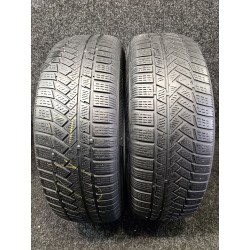 Continental ContiWinterContact TS 850P 225/65 R17 102T Б/У 4 мм