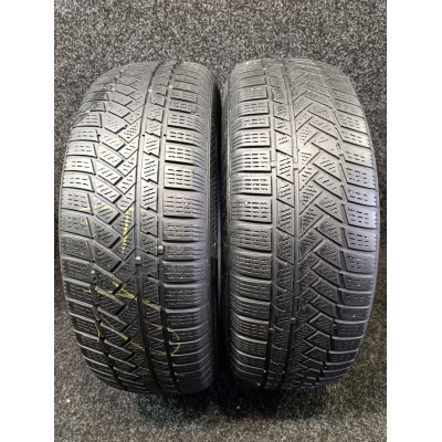 Шини Continental ContiWinterContact TS 850P 225/65 R17 102T Б/У 4 мм