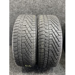 Gislaved Soft Frost 200 215/55 R17 98T XL Б/У 7 мм