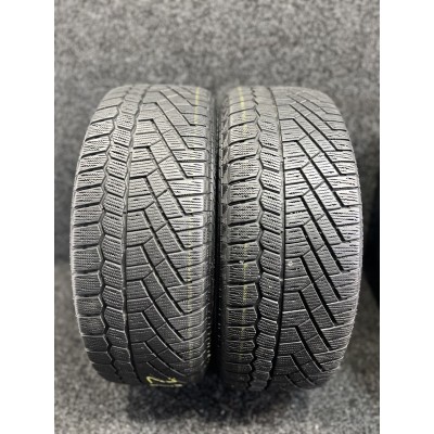 Шини Gislaved Soft Frost 200 215/55 R17 98T XL Б/У 7 мм