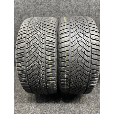 Шини Goodyear UltraGrip Performance+ 235/40 R18 95V XL Б/У 6,5 мм