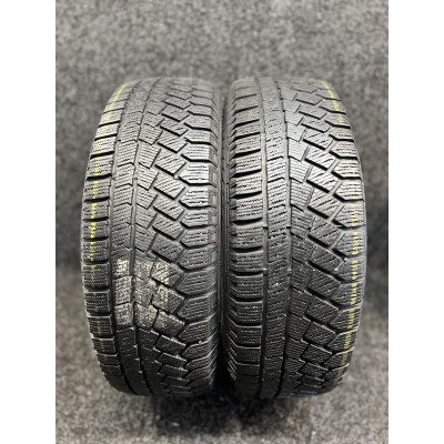 Шини Gislaved Soft Frost 200 225/65 R17 102T Б/У 7 мм
