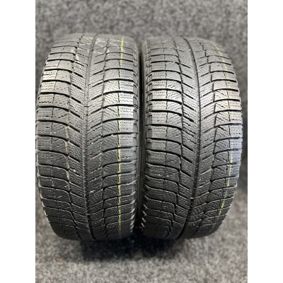 Шини Michelin X-Ice XI3 225/50 R17 98H XL Б/У 7 мм