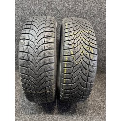 Nexen WinGuard Sport 2 WU7 225/65 R17 102H Б/У 6 мм Nexen WinGuard Sport 2 WU7 225/65 R17 102H Б/У 6 мм