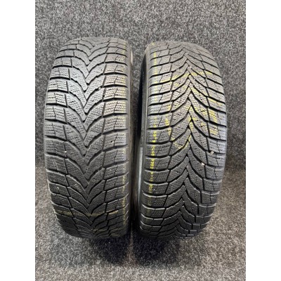 Шини Nexen WinGuard Sport 2 WU7 225/65 R17 102H Б/У 6 мм