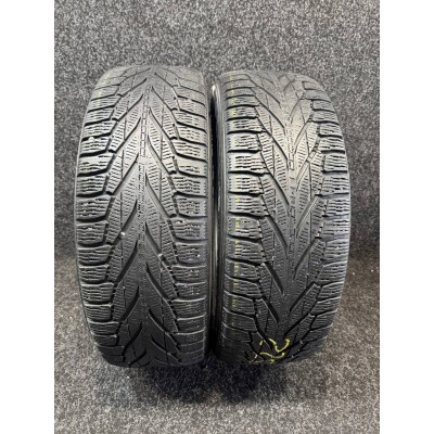 Шини Nokian Hakkapeliitta R2 SUV 215/65 R17 103R XL Б/У 5,5 мм