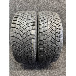 Michelin X-Ice Snow 225/50 R17 98H XL Б/У 6 мм