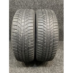 Continental WinterContact TS 870P 205/60 R16 92H Б/У 6 мм