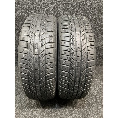 Шини Continental WinterContact TS 870P 205/60 R16 92H Б/У 6 мм