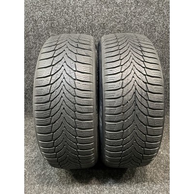 Шини Nexen WinGuard Sport 2 WU7 215/55 R17 98V XL Б/У 7 мм